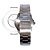 Relógio Orient Masculino Analógico Prateado MBSS1394 P2SX - Imagem 6