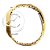 Relógio Orient Masculino Analógico Dourado MGSS1180 P2KX - Imagem 4