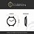 Relógio Lince Feminino Digital Led Rosé LDR4706L RXRX - Imagem 8