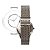 Relógio Lince Feminino Analógico Prateado LRM4678L S1SX - Imagem 6