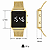 Relógio Lince Feminino Digital Led Espelhado MDG4619L BXKX - Imagem 5