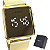 Relógio Lince Feminino Digital Led Espelhado MDG4619L BXKX - Imagem 1