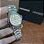 Relógio Orient Automático Masculino Prateado 469WA3NH B1SX - Imagem 6
