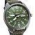 Relógio Orient Automático Masculino Verde F49SN020NH E2EP - Imagem 1