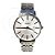 Relógio Orient Masculino Analógico Prateado Slim MBSS1261 S1SX - Imagem 3