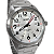 Relógio Orient Analógico Masculino Prateado MBSS1396 S2SX - Imagem 1