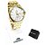 Relógio Orient Masculino Analógico Automático 469GP043F S1KX - Imagem 1