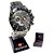 Relógio Technos Masculino Analógico Ts Carbon Grafite JS25BBI/1P - Imagem 1