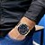 Relógio Technos Masculino Analógico Racer Dourado 2115LAJS/1P - Imagem 2