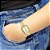 Relógio Technos Feminino Analógico Mini Dourado GL32AI/1D - Imagem 2