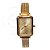 Relógio Technos Feminino Analógico Mini Dourado GL32AI/1D - Imagem 3