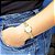 Relógio Technos Feminino Analógico Dourado Mini GL32AE/1X - Imagem 6