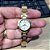 Relógio Orient Feminino Dourado Madrepérola FGSS0068 S2KX - Imagem 4