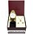 Relógio Champion Feminino Analógico Dourado Elegance CN25841W - Imagem 5