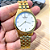 Relógio Champion Feminino Analógico Dourado Elegance CN25841W - Imagem 4