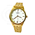 Relógio Champion Feminino Analógico Dourado Elegance CN25841W - Imagem 3