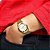 Relógio Champion Feminino Analógico Dourado Elegance CN25047W - Imagem 2
