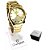 Relógio Champion Feminino Analógico Elegance CN27590X - Imagem 1