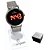 Relógio Champion Feminino Digital Led Prateado CH40179T - Imagem 1