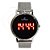 Relógio Champion Feminino Digital Led Prateado CH40179T - Imagem 3