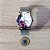 Relógio Champion Feminino Analógico Elegance Prateado CN20739Z - Imagem 5