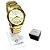 Relógio Champion Feminino Analógico Elegance CN27509G - Imagem 1