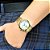 Relógio Champion Feminino Analógico Dourado Kit CN28991W - Imagem 2