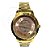 Relógio Condor Feminino Analógico Dourado Kit CO2039ANS/K4T - Imagem 4