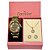 Relógio Condor Feminino Analógico Dourado Kit CO2039ANS/K4T - Imagem 3