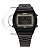 Relógio  Casio Feminino Digital Glitter Preto B640WBG-1BDF - Imagem 3