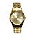 Relógio Orient Masculino Analógico Dourado MGSS1179 C1KX - Imagem 3