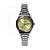 Relógio Orient Feminino Automático Mini Prateado 559WA1NH C1SX - Imagem 3