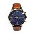 Relógio Fossil Masculino Analógico Casual FS5279/0AN - Imagem 4