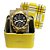 Relógio Fossil Masculino Analógico Bronson Dourado FS5877/1PN - Imagem 4