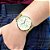 Relógio Euro Feminino Analógico Dourado Multiglow EU6P29AHTS/4D - Imagem 2