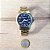 Relógio Seculus Masculino Analógico Long Life Dourado 44083GPSVDA2 - Imagem 5