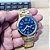 Relógio Seculus Masculino Analógico Long Life Dourado 44083GPSVDA2 - Imagem 4