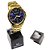 Relógio Seculus Masculino Analógico Long Life Dourado 44083GPSVDA2 - Imagem 1