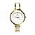 Relógio Technos Feminino Analógico Ceramic Dourado 2035LYW/4B - Imagem 3