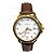 Relógio Lince Feminino Analógico Couro Kit LRCH104L KW56B2MX - Imagem 4