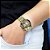 Relógio Lince Feminino Digital Led Dourado LDG4648L CXKX - Imagem 2