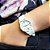 Relógio Lince Feminino Analógico Funny Branco LRCJ162P33 B2BX - Imagem 2