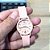 Relógio Lince Feminino Analógico Funny Rosa LRCJ168P33 R2RX - Imagem 4