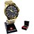 Relógio Technos Masculino Analógico Racer Dourado 2115MZV/1P - Imagem 1