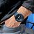 Relógio Casio Masculino Anadigi G Shock Preto GA-2100-1ADR - Imagem 2