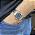 Relógio Casio Digital Vintage Masculino Prata DB-360-1ADF - Imagem 2