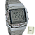 Relógio Casio Digital Vintage Masculino Prata DB-360-1ADF - Imagem 1