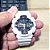 Relógio Casio Feminino Anadigi G Shock GMA-S140M-4ADR - Imagem 4