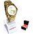 Relógio Feminino Mondaine Analógico Lua Glitter 32343LPMVDE1 - Imagem 1