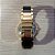 Relógio Technos Feminino Ceramic-Saphire Dourado 2115KRS/4P - Imagem 6